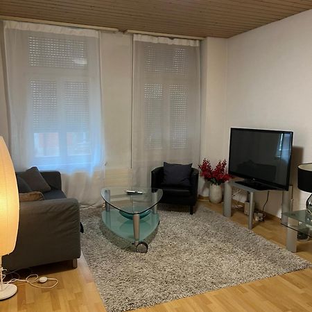Room Service Joppich St. Gallen Bagian luar foto