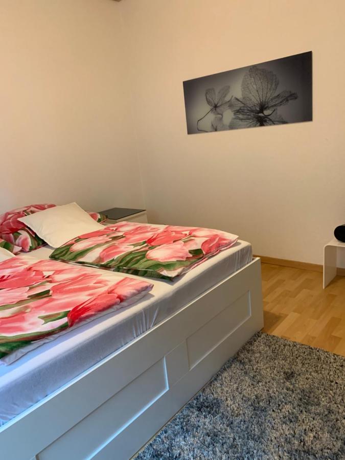 Room Service Joppich St. Gallen Bagian luar foto