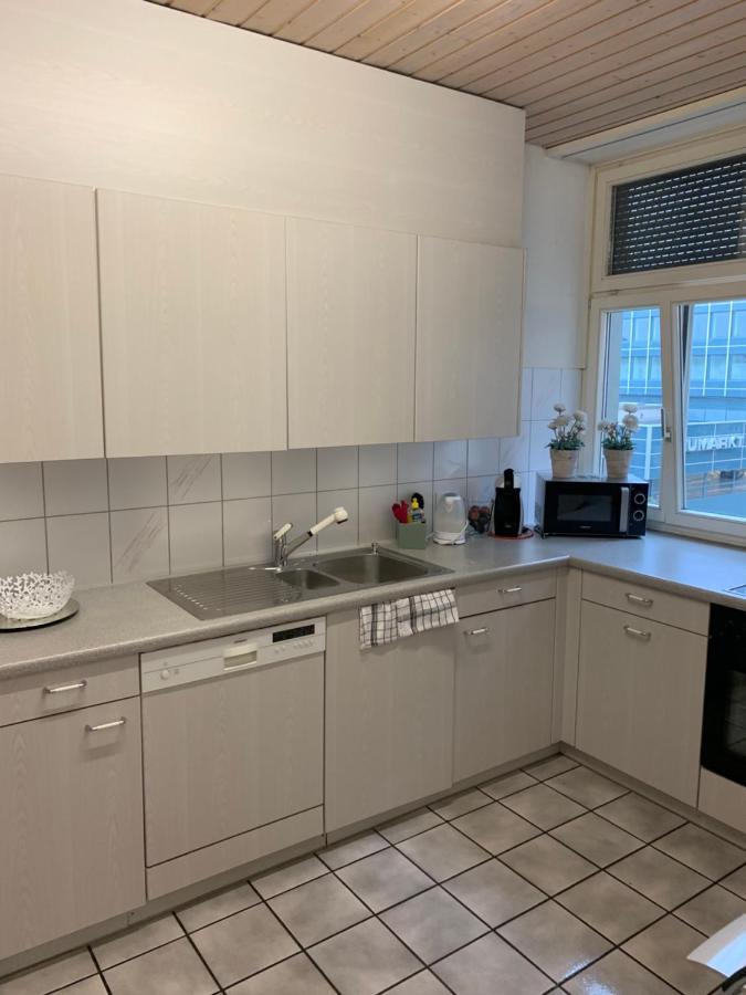 Room Service Joppich St. Gallen Bagian luar foto