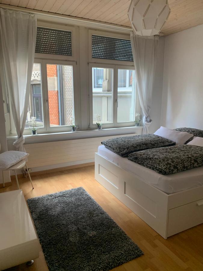 Room Service Joppich St. Gallen Bagian luar foto