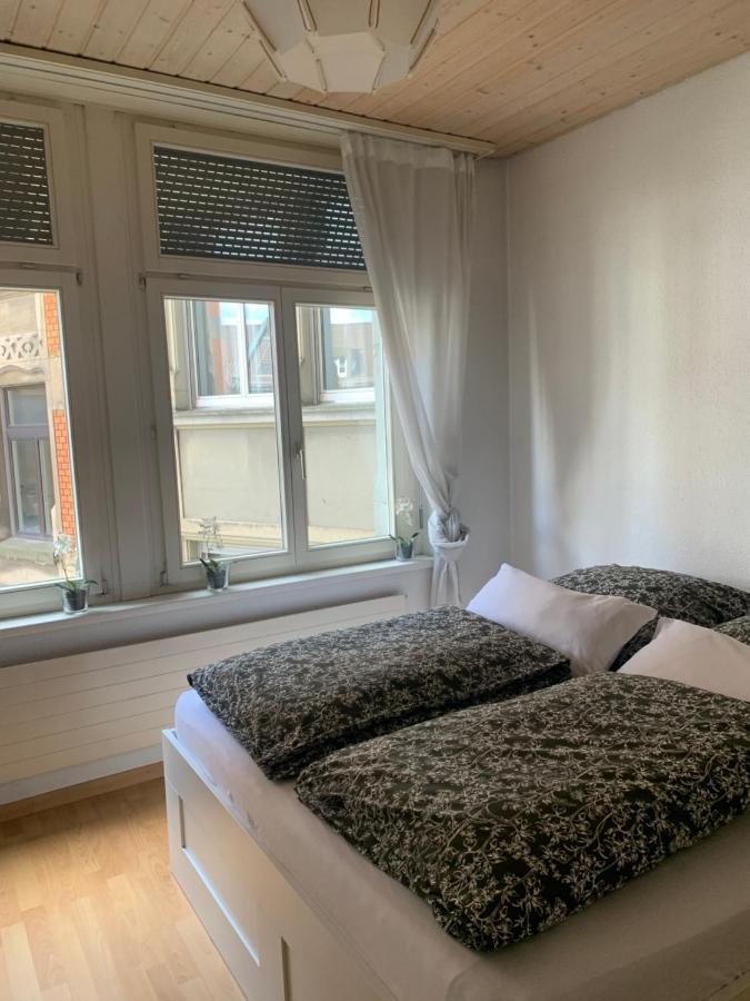 Room Service Joppich St. Gallen Bagian luar foto
