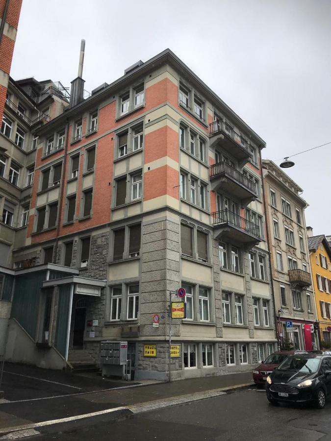 Room Service Joppich St. Gallen Bagian luar foto