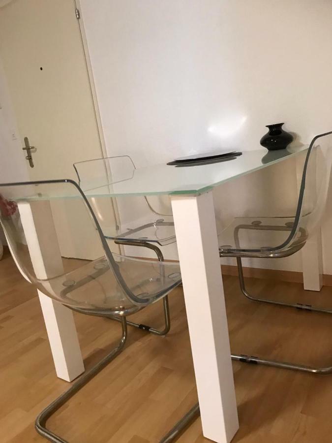 Room Service Joppich St. Gallen Bagian luar foto