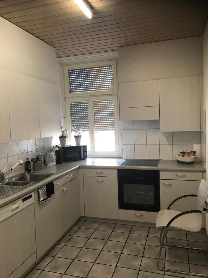 Room Service Joppich St. Gallen Bagian luar foto